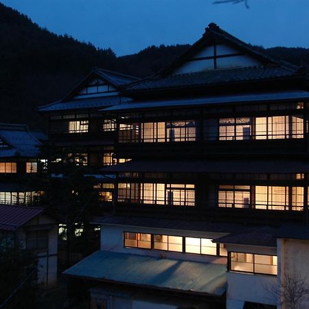 Masuya Ryokan Aoki Esterno foto