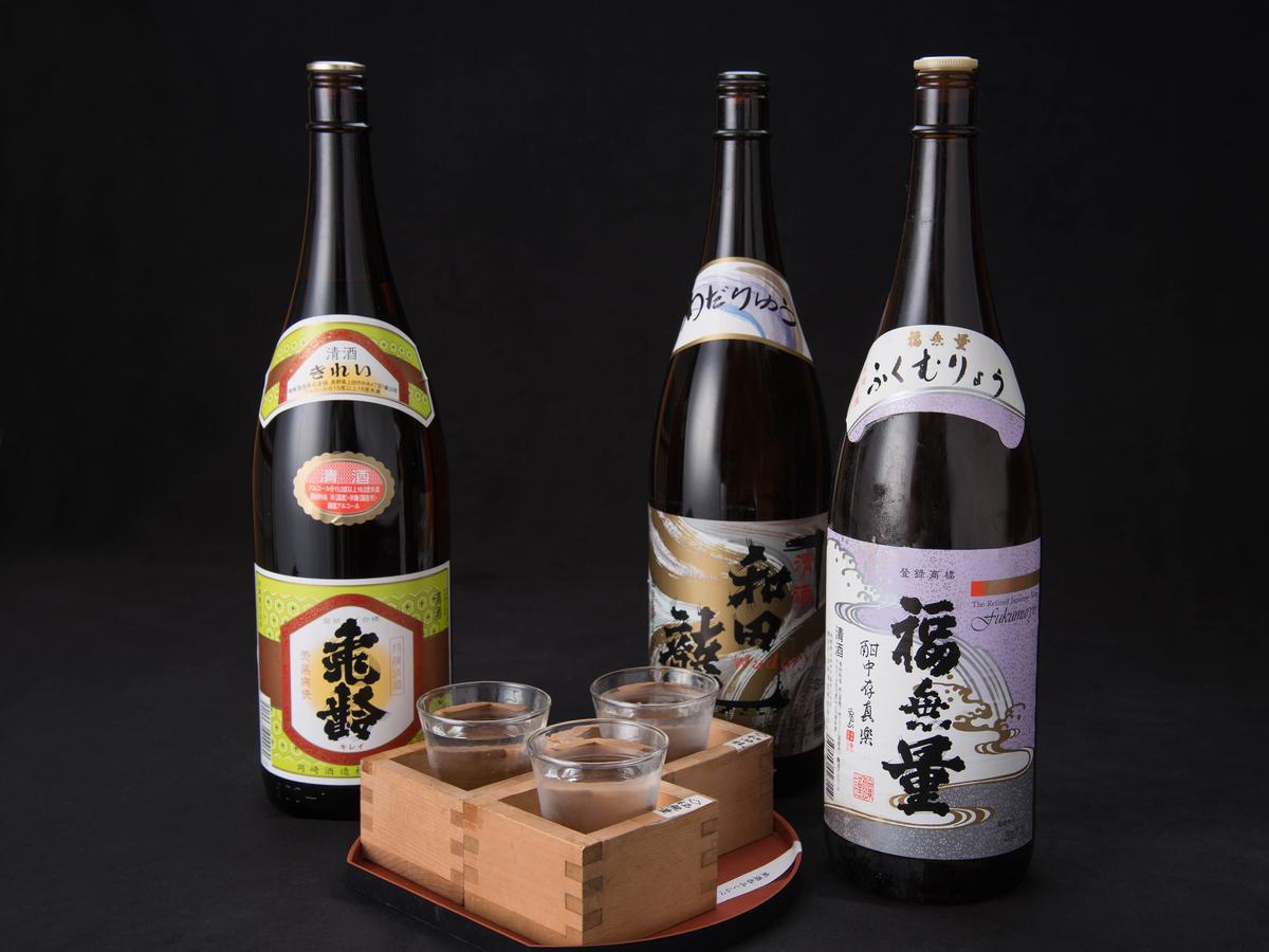 Masuya Ryokan Aoki Esterno foto