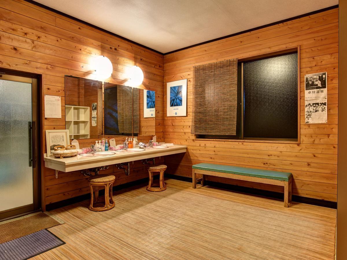 Masuya Ryokan Aoki Esterno foto