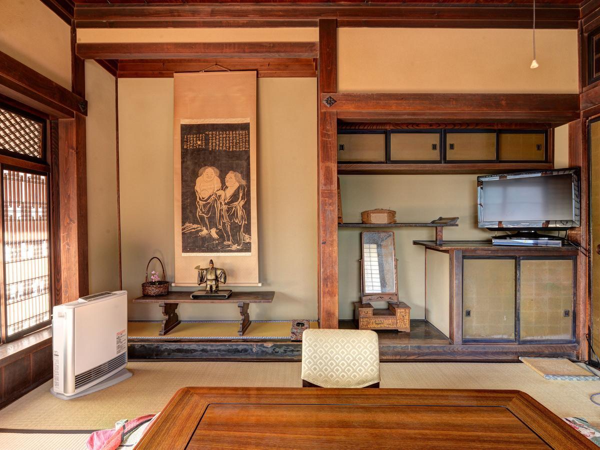 Masuya Ryokan Aoki Esterno foto