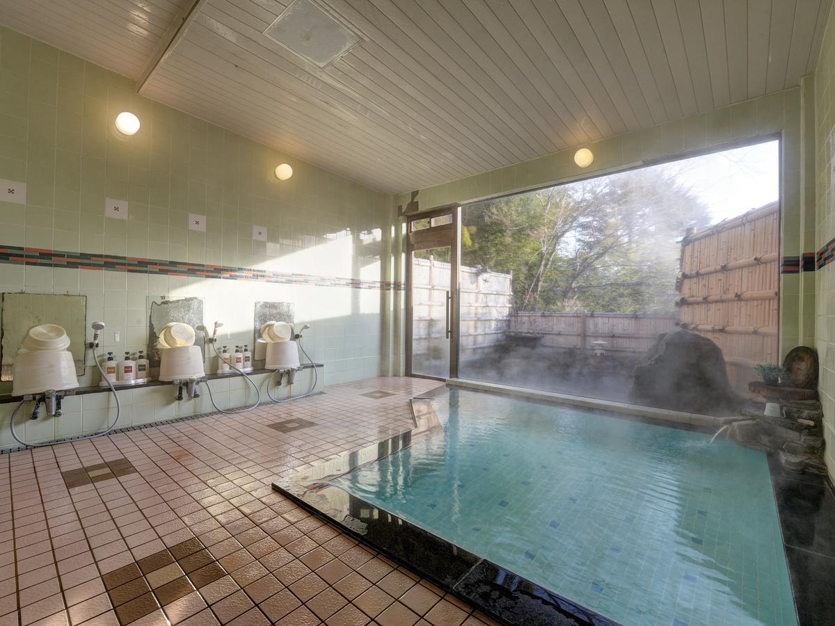 Masuya Ryokan Aoki Esterno foto