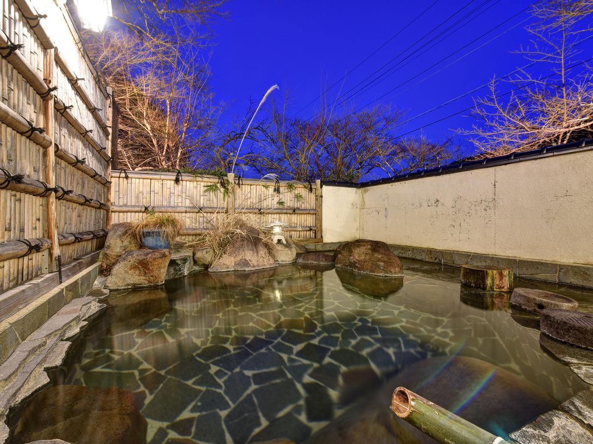 Masuya Ryokan Aoki Esterno foto