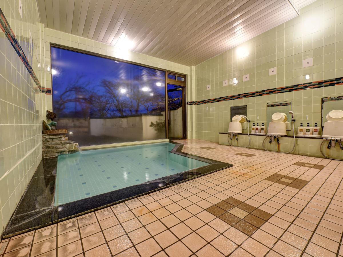 Masuya Ryokan Aoki Esterno foto