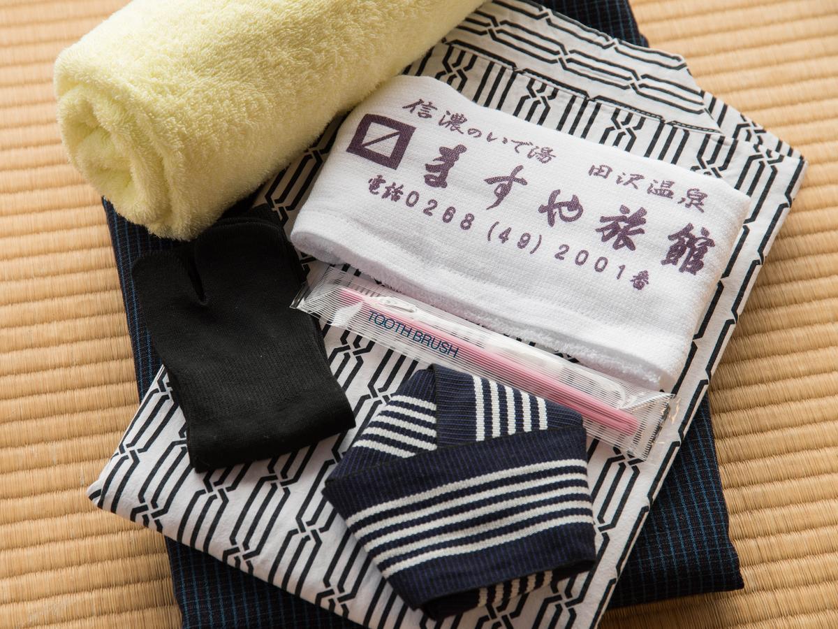 Masuya Ryokan Aoki Esterno foto