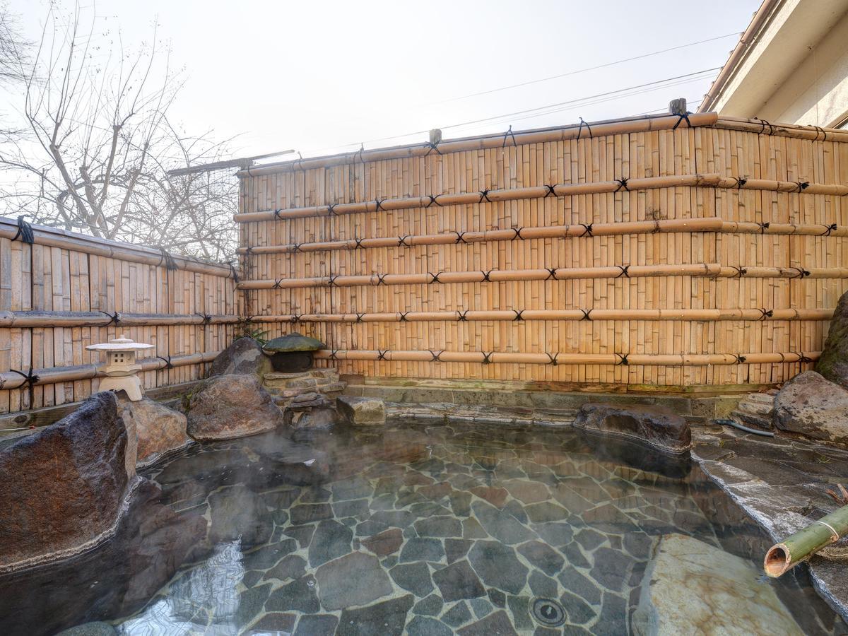 Masuya Ryokan Aoki Esterno foto