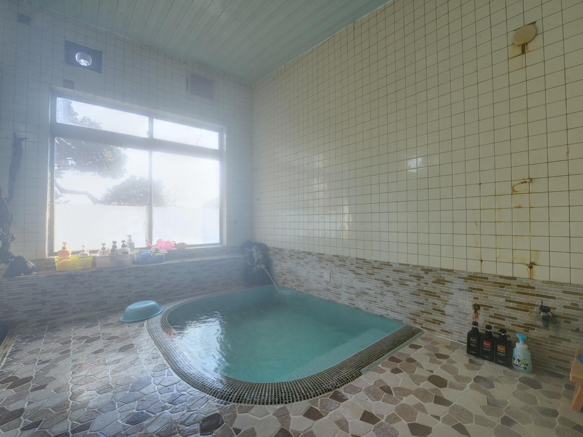 Masuya Ryokan Aoki Esterno foto