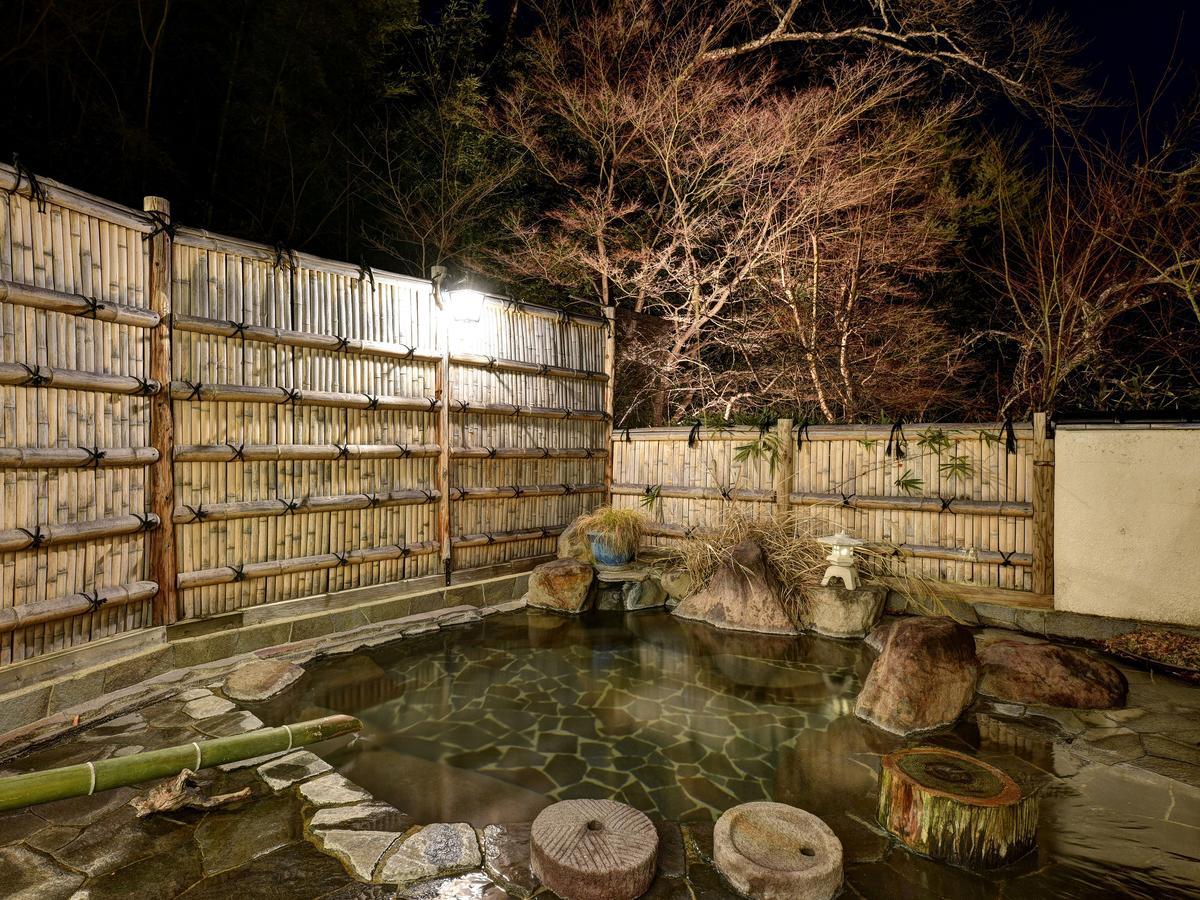 Masuya Ryokan Aoki Esterno foto