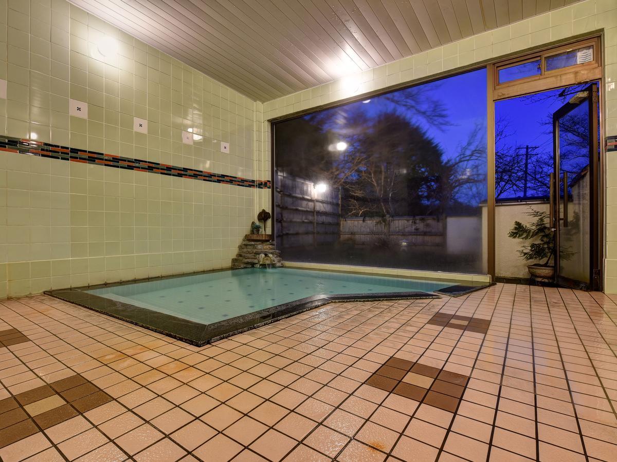 Masuya Ryokan Aoki Esterno foto