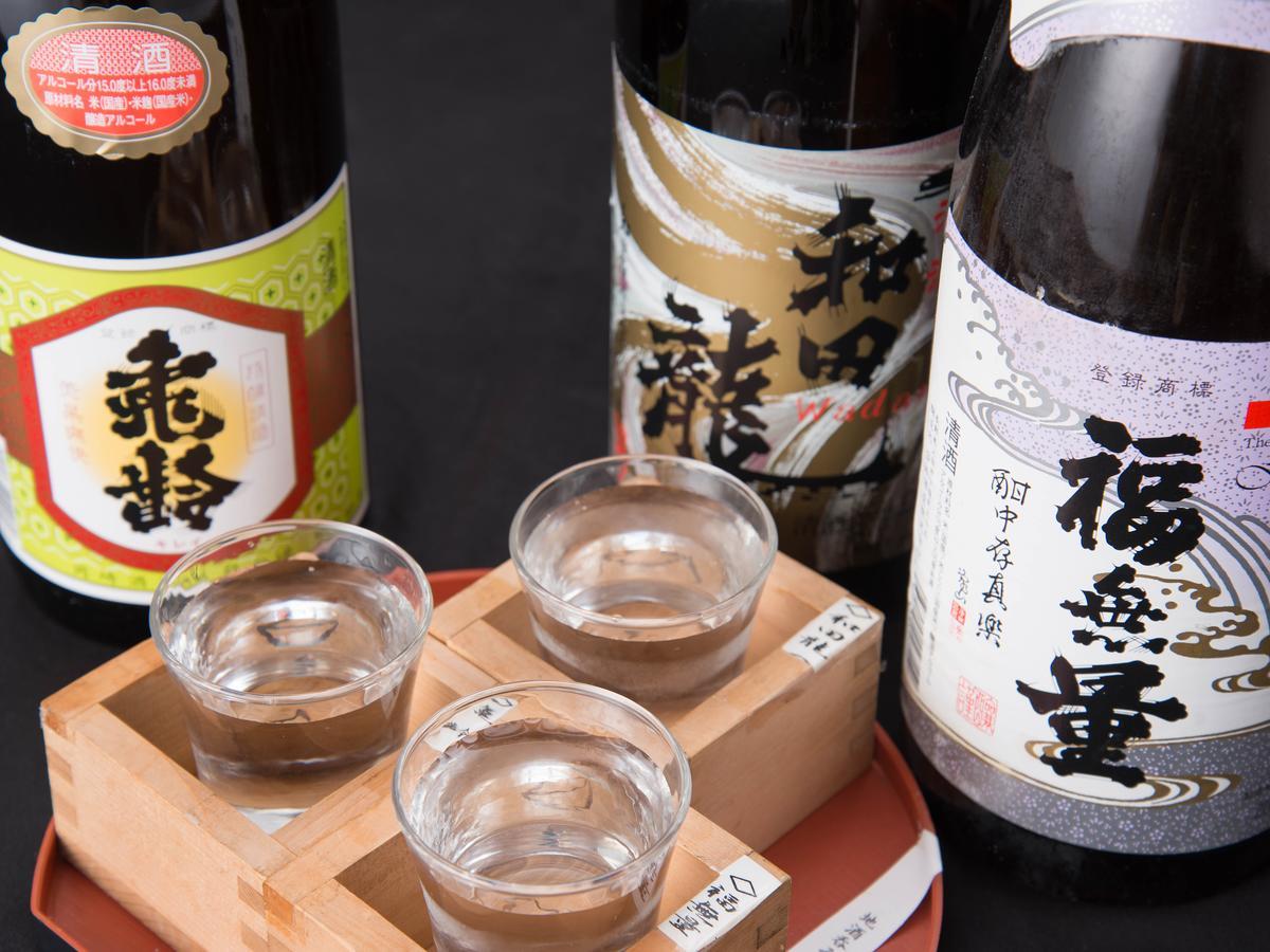 Masuya Ryokan Aoki Esterno foto