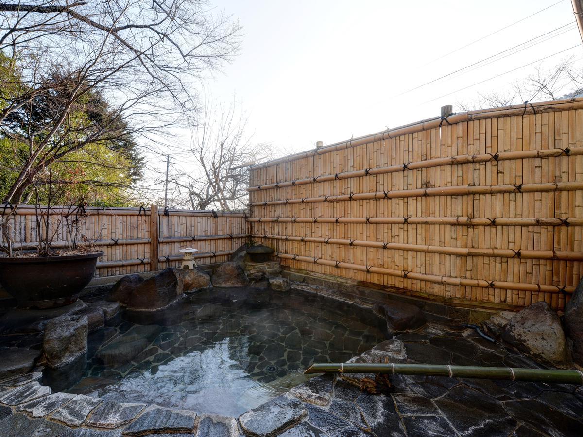 Masuya Ryokan Aoki Esterno foto