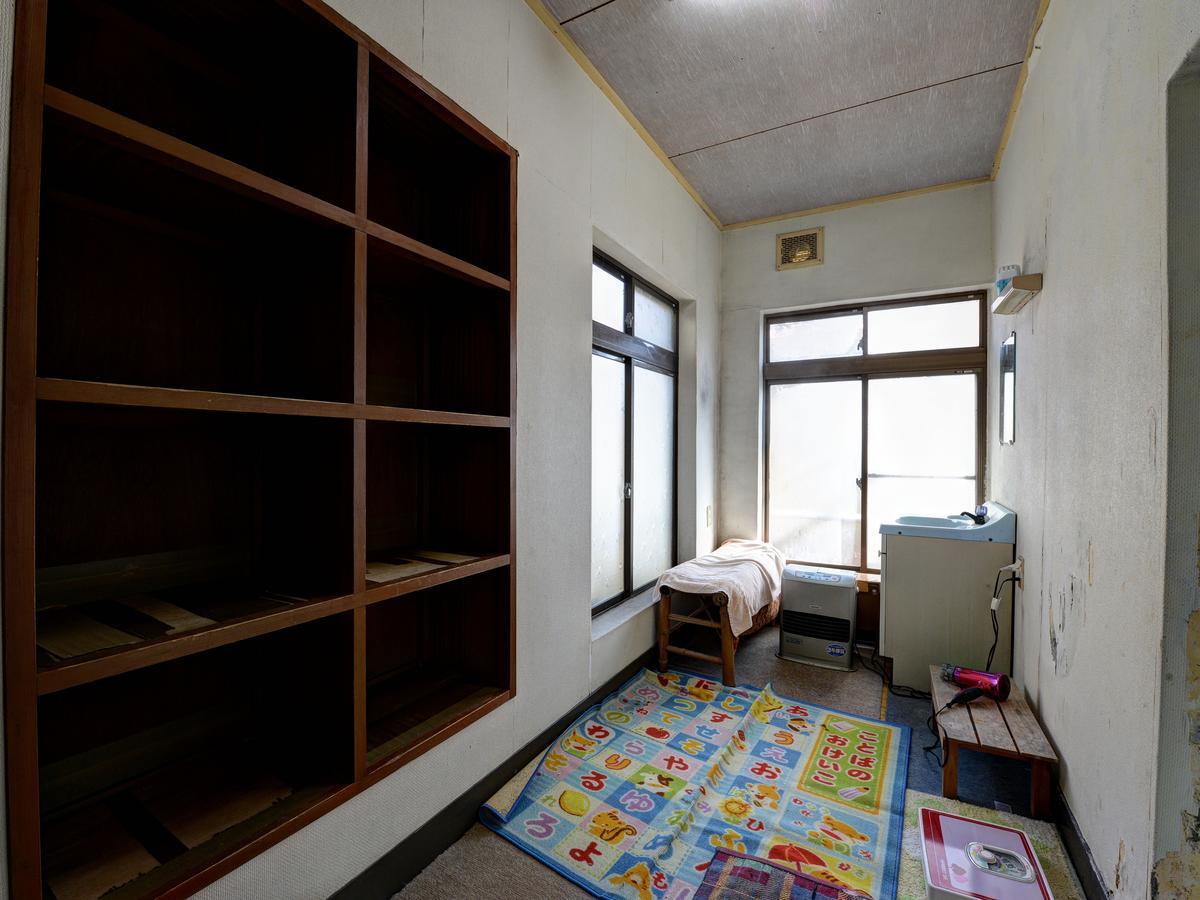 Masuya Ryokan Aoki Esterno foto