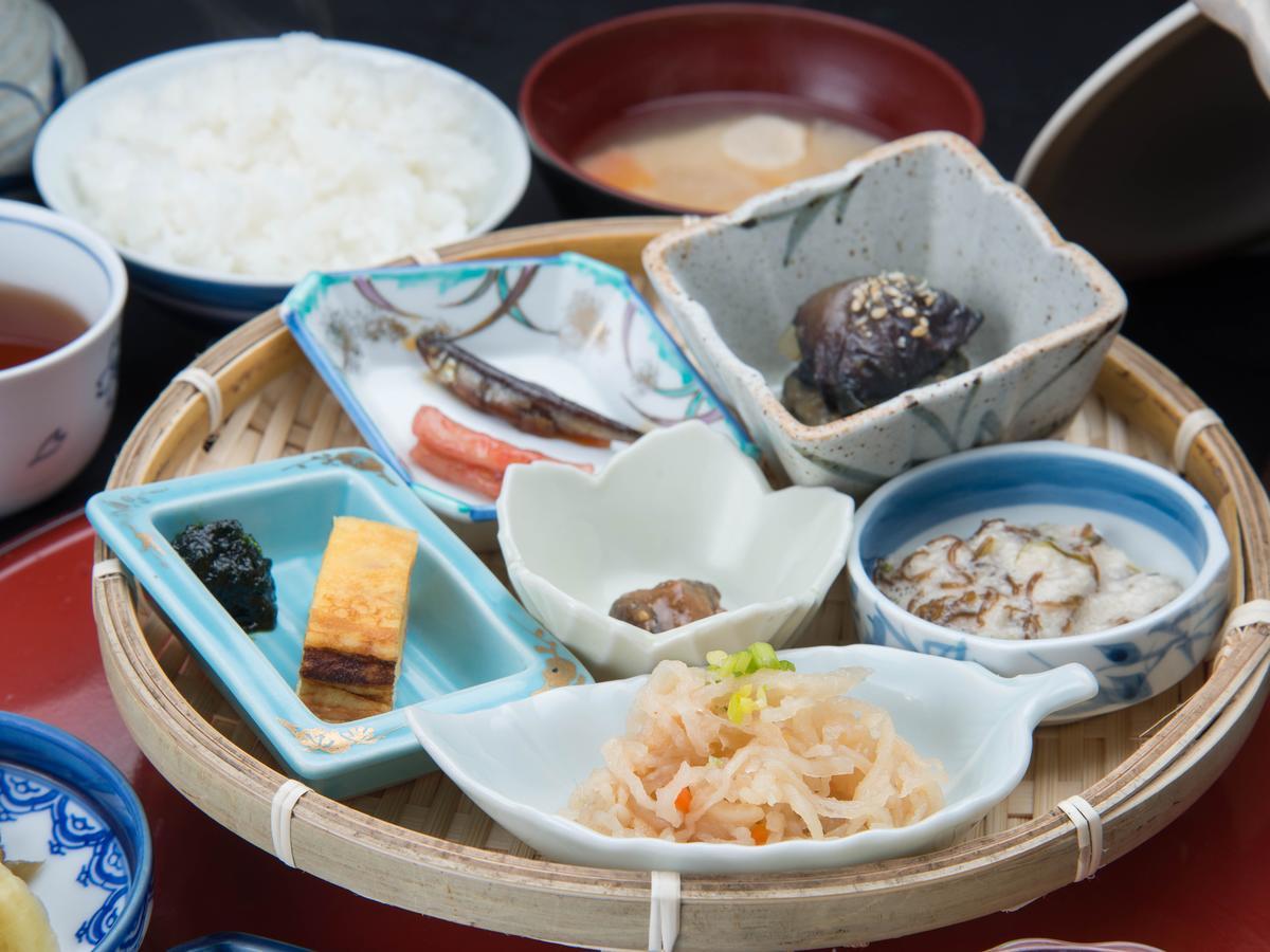 Masuya Ryokan Aoki Esterno foto