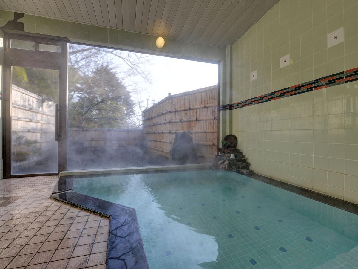 Masuya Ryokan Aoki Esterno foto