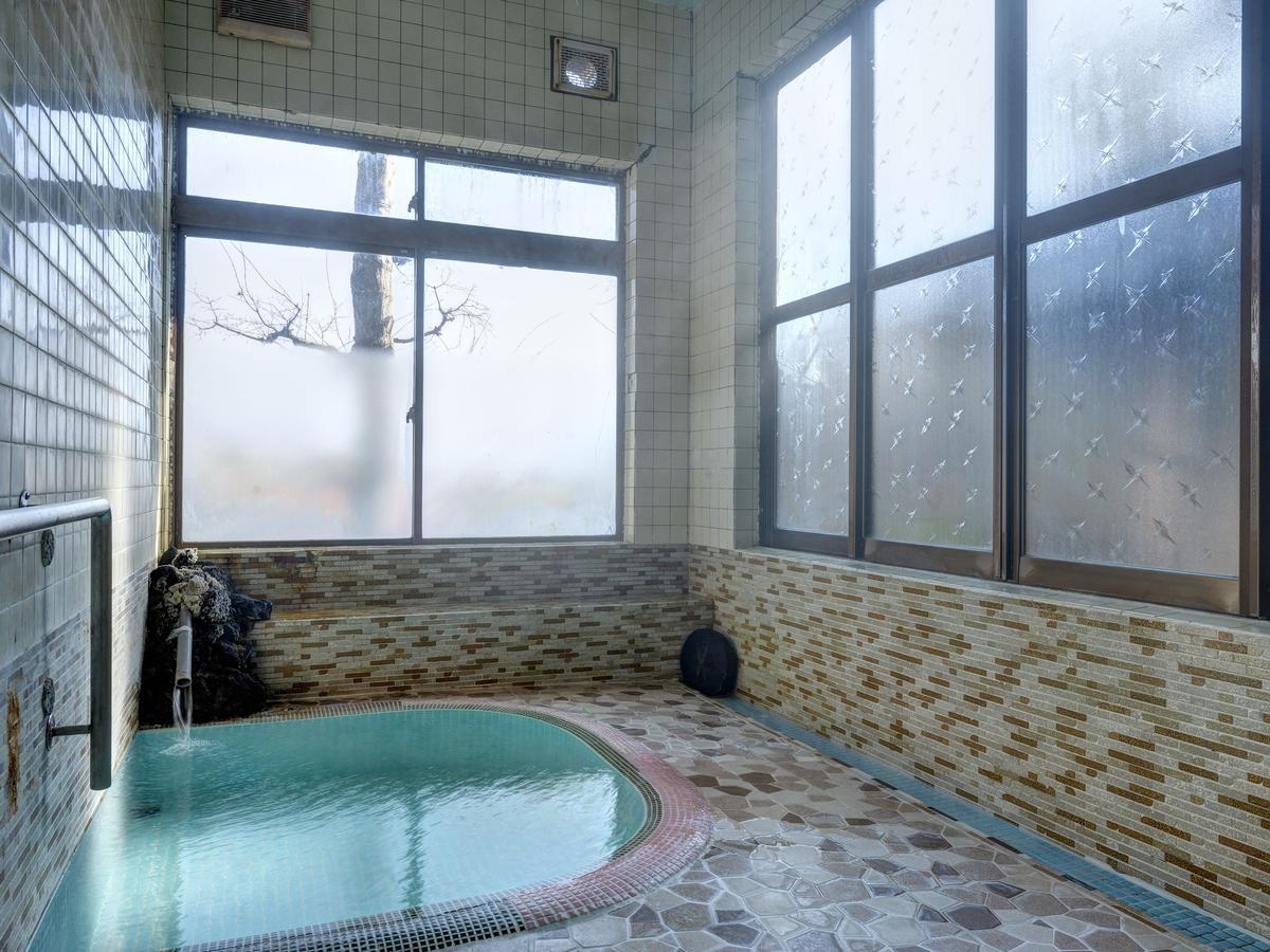 Masuya Ryokan Aoki Esterno foto
